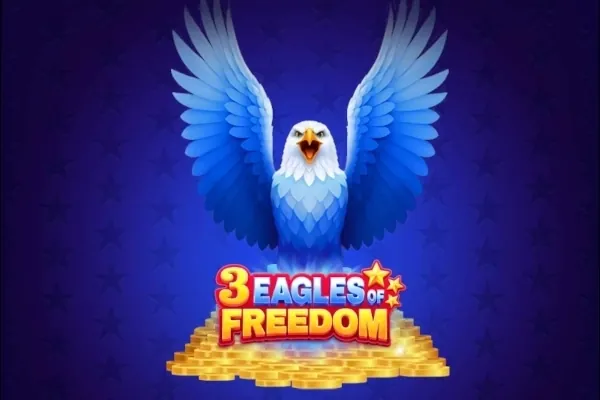 3 Eagles of Freedom slot preview