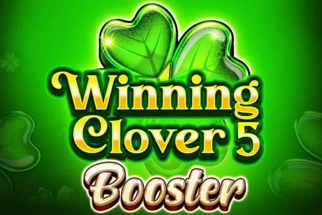 Winning Clover 5 Booster slot preview