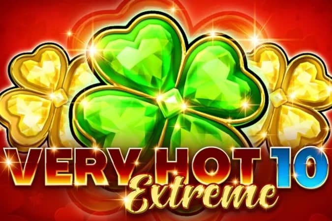 Very Hot 10 Extreme slot preview