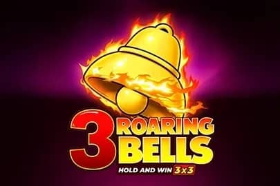 3 Roaring Bells slot preview