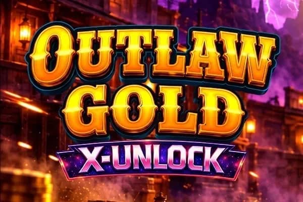 Outlaw Gold X-UNLOCK slot preview