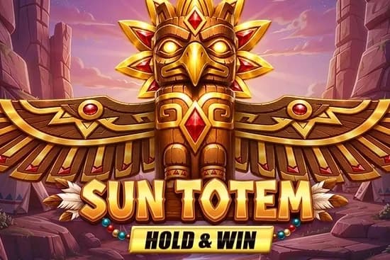 Sun Totem: Hold & Win slot preview