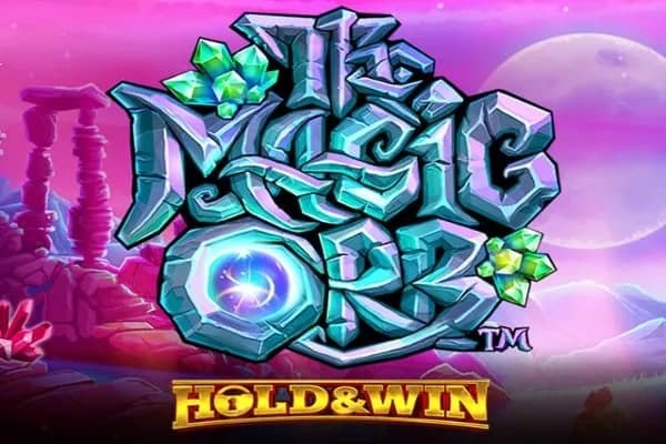 The Magic Orb slot preview