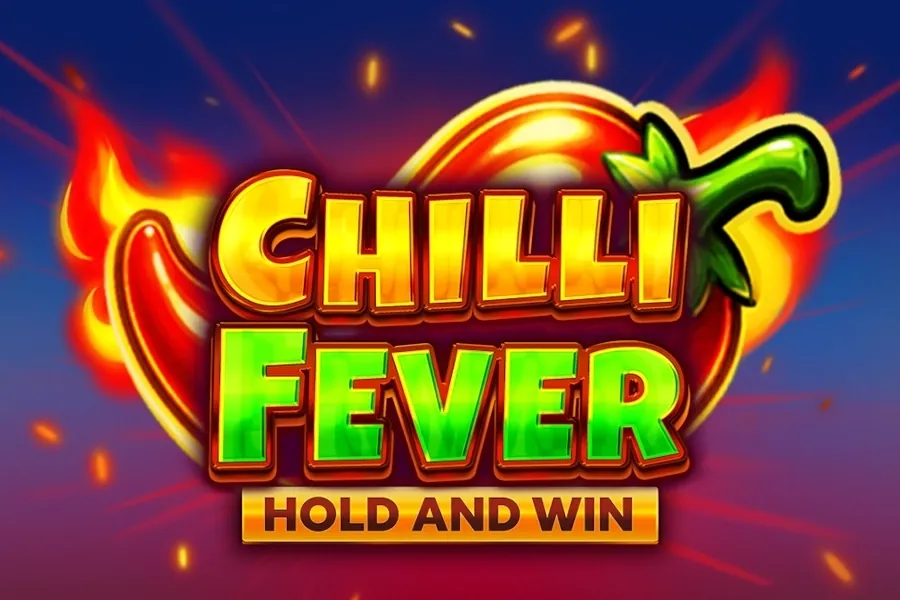 Chilli Fever: Hold and Win slot preview