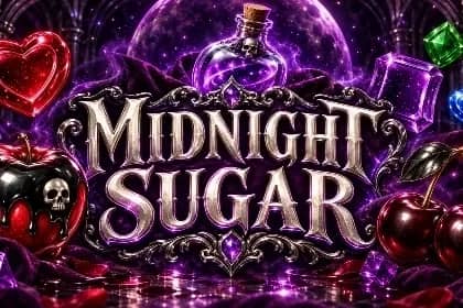 Midnight Sugar slot preview
