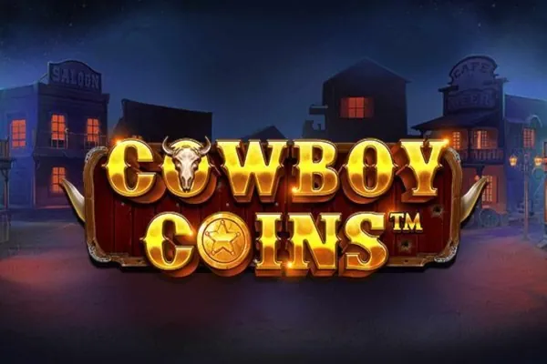 Cowboy Coins slot preview
