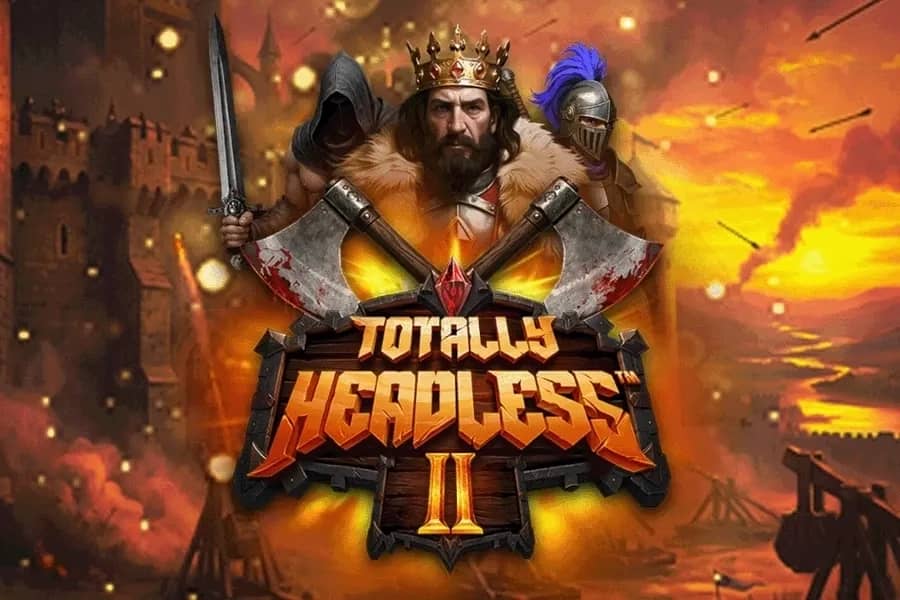 Totally Headless 2 slot preview