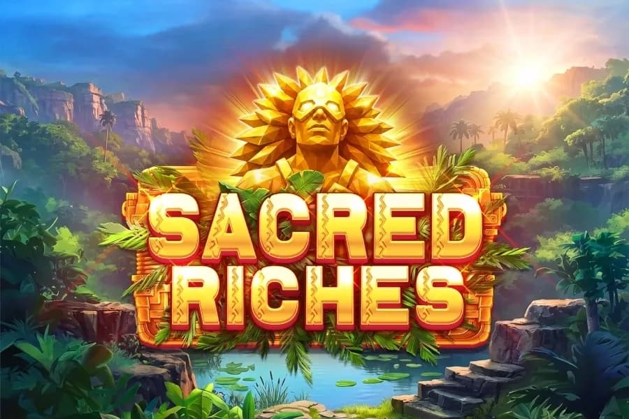 Sacred Riches slot preview