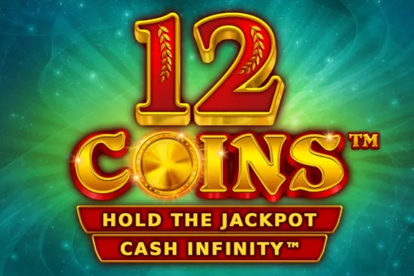 12 Coins slot preview