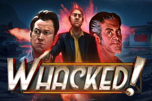 Whacked! slot preview