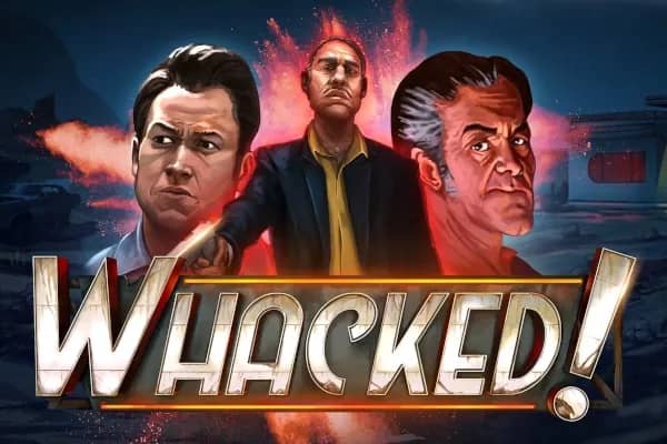Whacked! slot preview