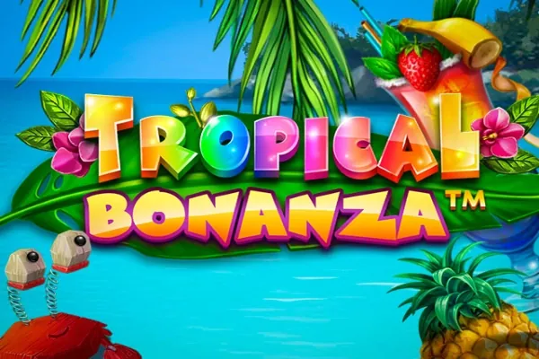 Tropical Bonanza slot preview