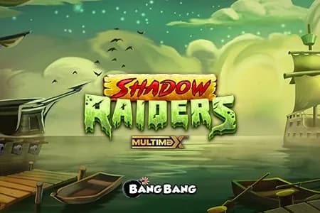 Shadow Raiders MultiMax slot preview