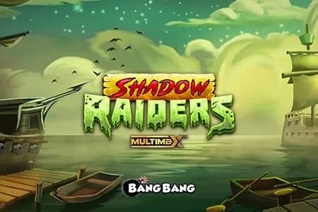 Shadow Raiders MultiMax slot preview