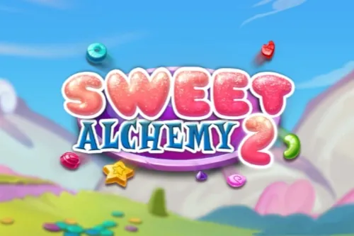 Sweet Alchemy 2 slot preview