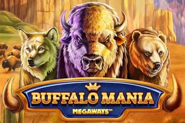 Buffalo Mania Megaways slot preview