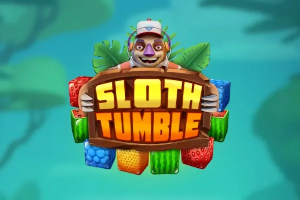 Sloth Tumble slot preview