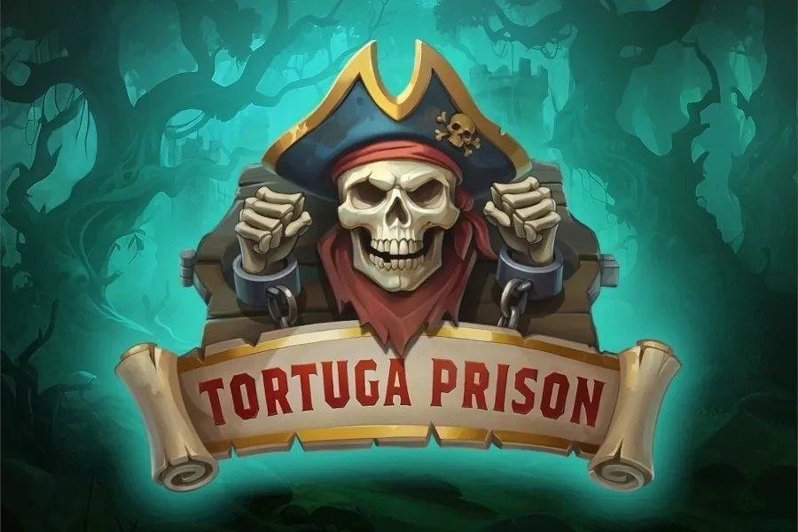Tortuga Prison slot preview
