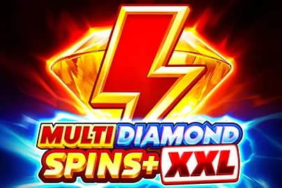 Multidiamond XXL: Spins+ slot preview