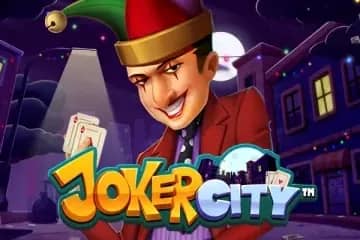 Joker City slot preview