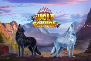Wolf Canyon slot preview