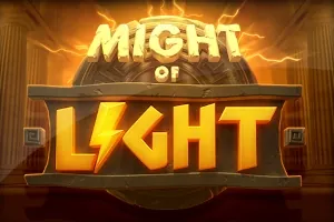 Might of Light slot preview