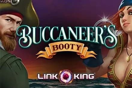 Link King Buccaneer's Booty slot preview