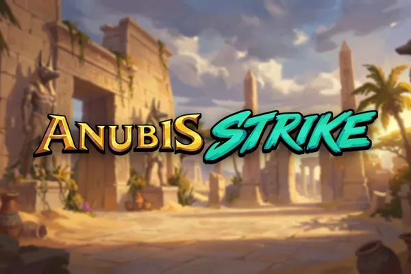 Anubis Strike slot preview