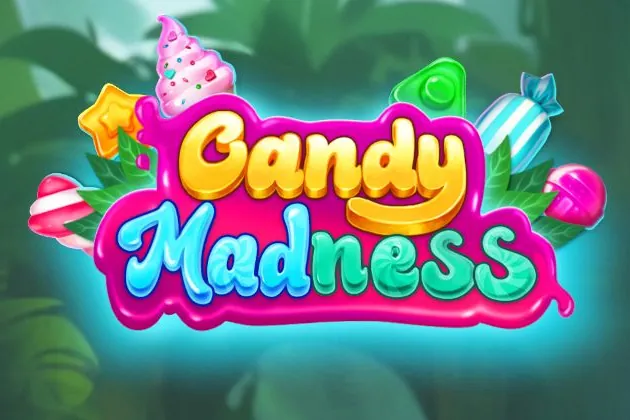 Candy Madness slot preview