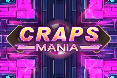 Craps Mania craps game preview