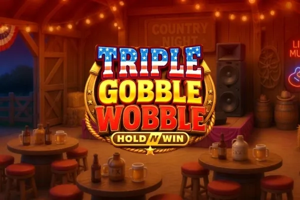 Triple Gobble Wobble slot preview