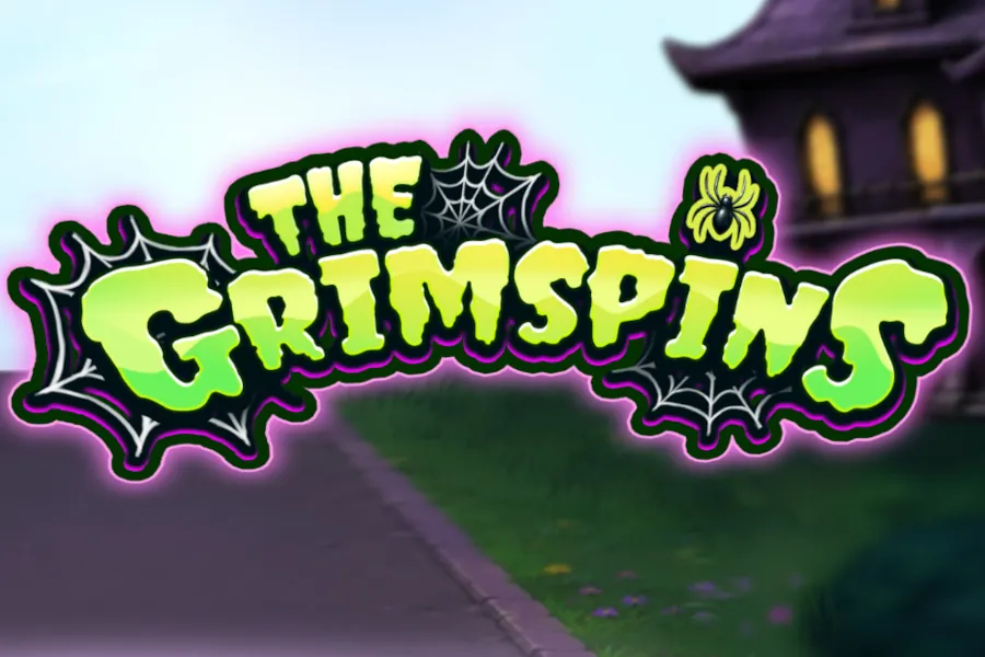 The Grimspins slot preview
