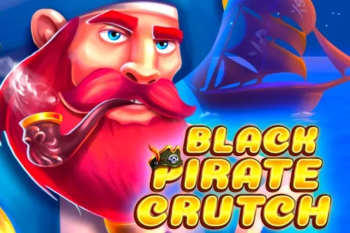 Black Pirate Crutch slot preview