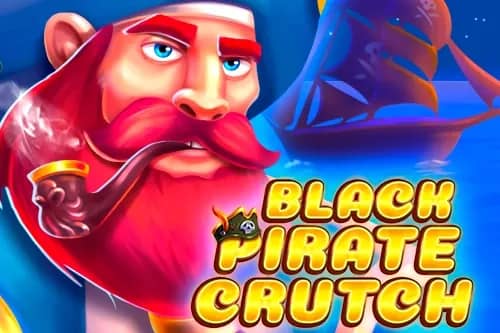 Black Pirate Crutch slot preview