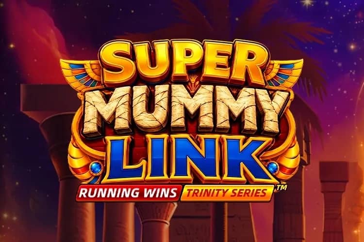 Super Mummy Link slot preview