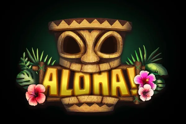 Aloha! slot preview