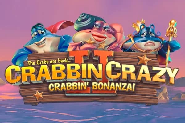 Crabbin' Crazy 2 slot preview