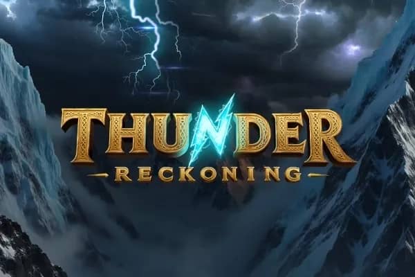 Thunder Reckoning slot preview