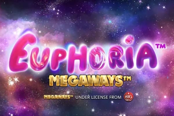 Euphoria Megaways slot preview