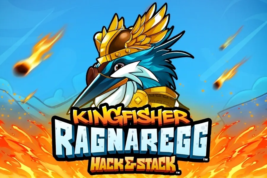 Kingfisher Ragnaregg Hack&Stack slot preview