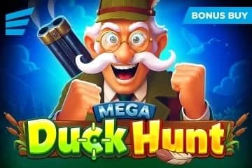 Mega Duck Hunt slot preview