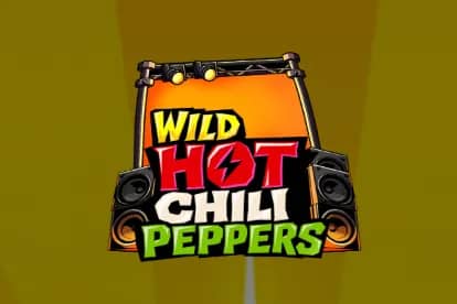 Wild Hot Chili Peppers slot preview