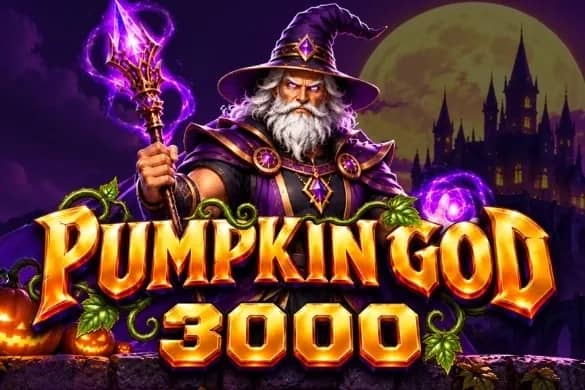 Pumpkin God 3000 slot preview