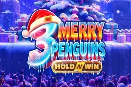 3 Merry Penguins slot preview