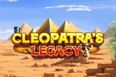 Cleopatra's Legacy slot preview