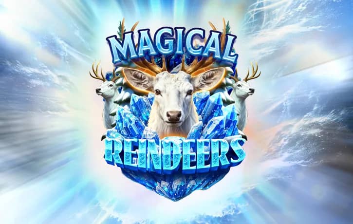 Magical Reindeers slot preview