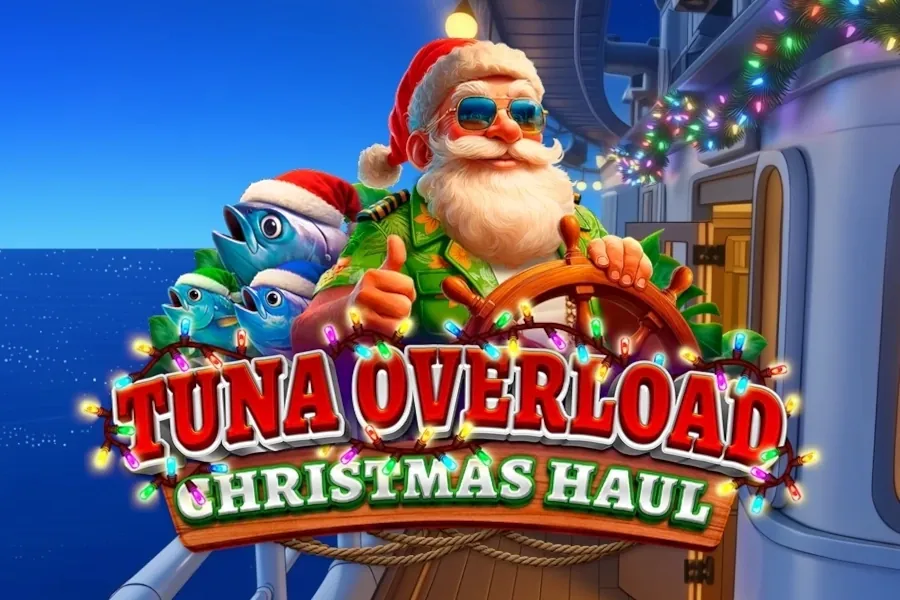 Tuna Overload Christmas Haul slot preview