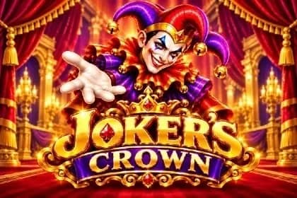 Joker's Crown slot preview