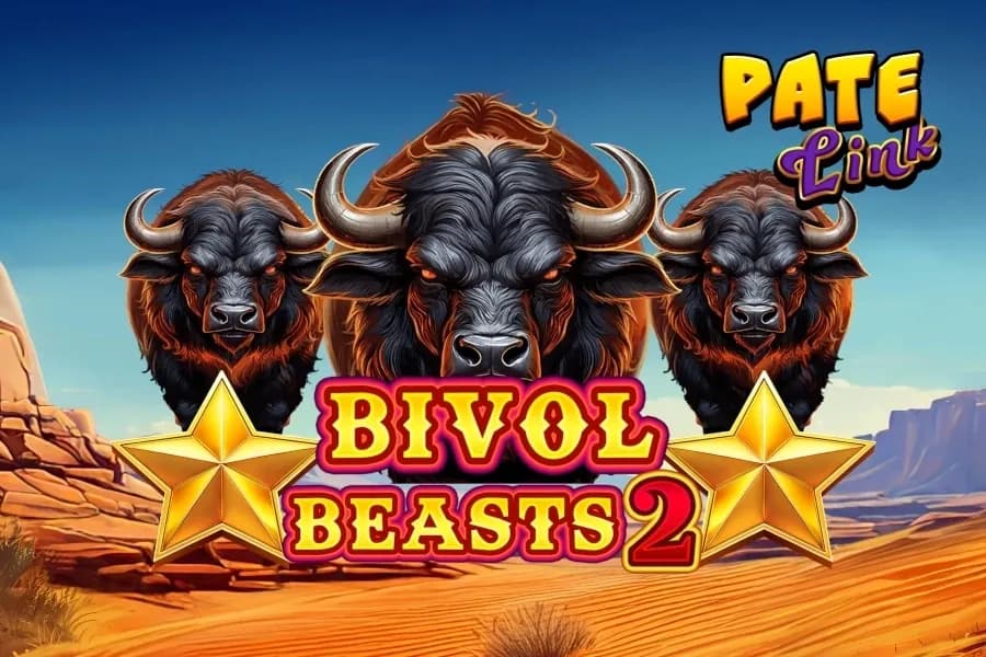 Bivol Beasts 2 Pate Link slot preview