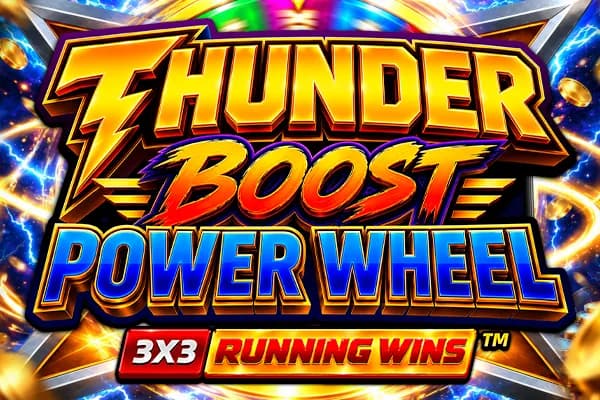 Thunder Boost Power Wheel slot preview